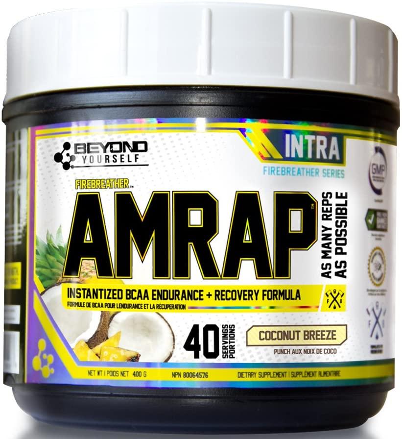 Beyond Yourself Amrap 400g
