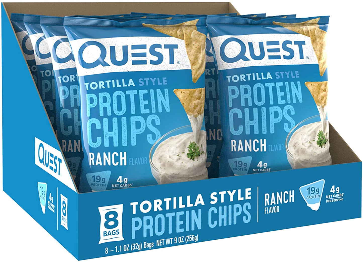 Quest Tortilla Chips