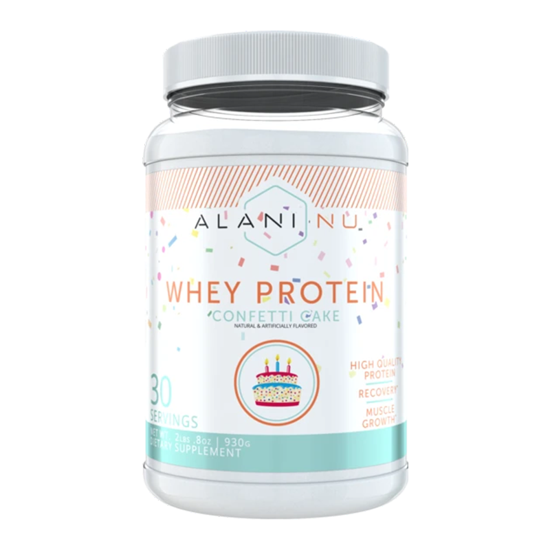 Alani Nu Whey Protein 30 Servings