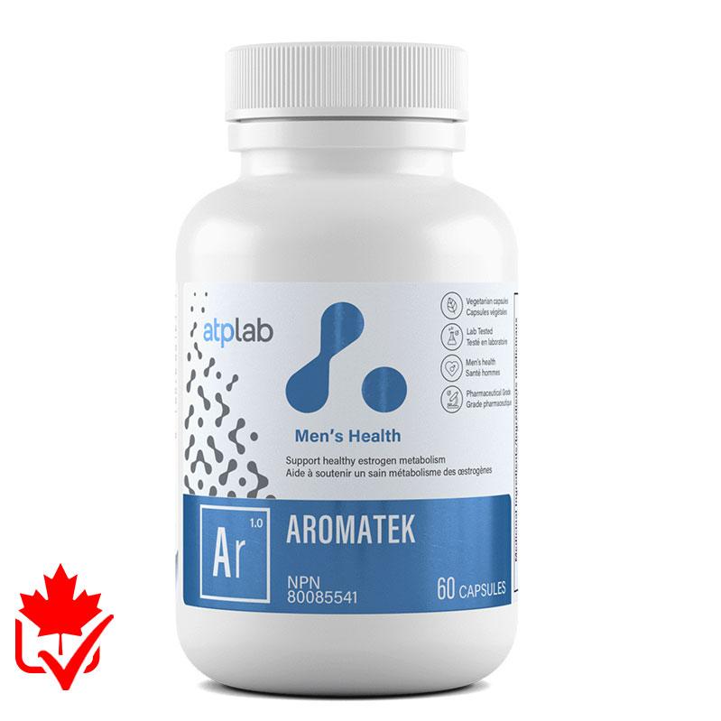 ATP Aromatek 60 Capsules