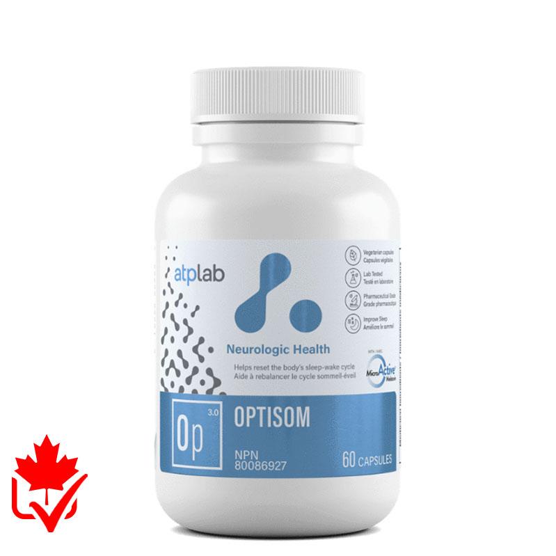 ATP Optisom 60 Caps