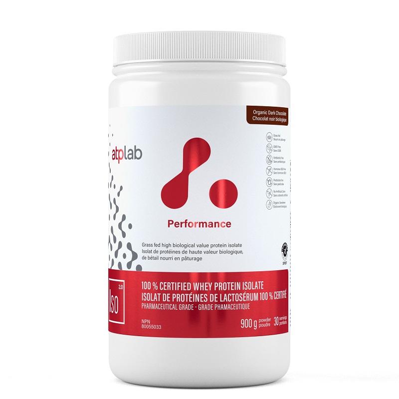 ATP Grass Fed Isolate 900g