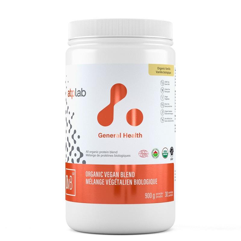 ATP Organic Vegan Blend 900g