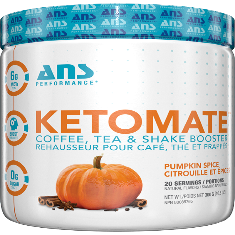 ANS KetoMate 293g