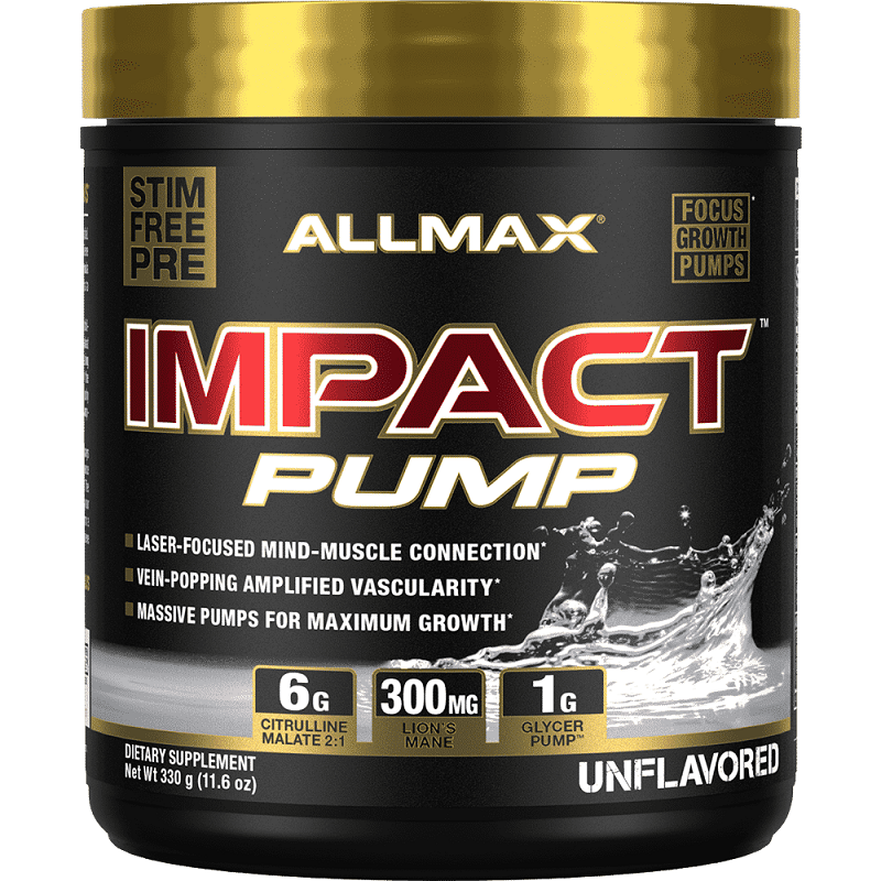 Allmax Impact Pump 360g