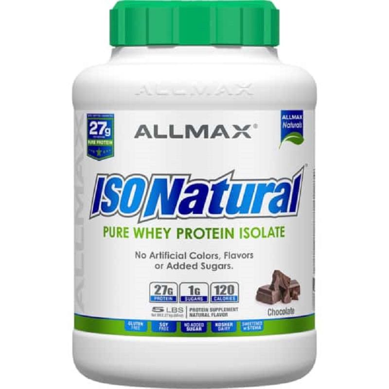 Allmax IsoNatural 5lb