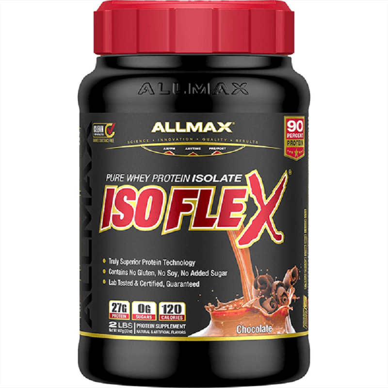 Allmax Isoflex 2lb