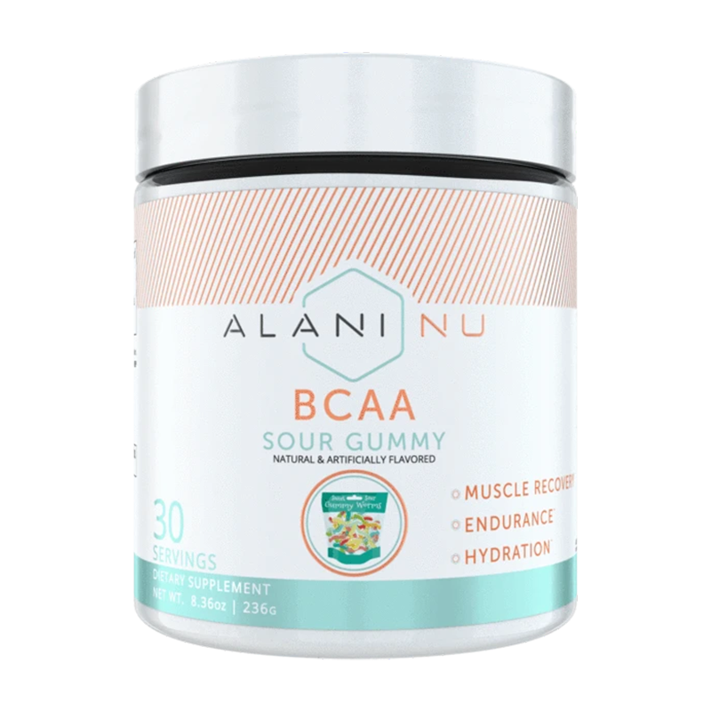 Alani Nu BCAA 30 Servings