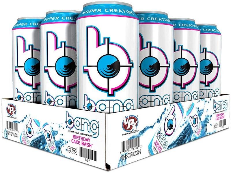 BANG Energy Drink