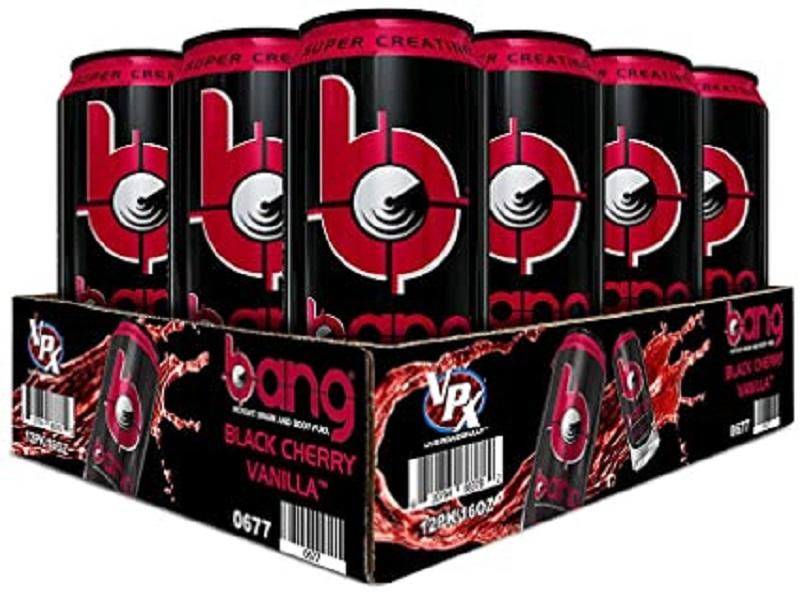 BANG Energy Drink