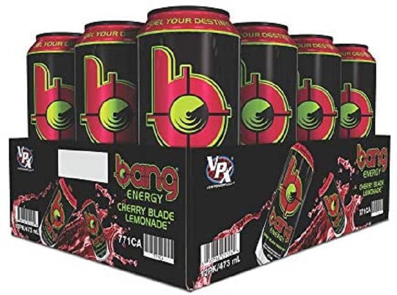 BANG Energy Drink
