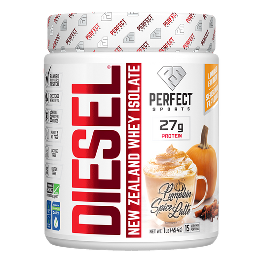 Diesel 1lb Pumpkin Spice Latte