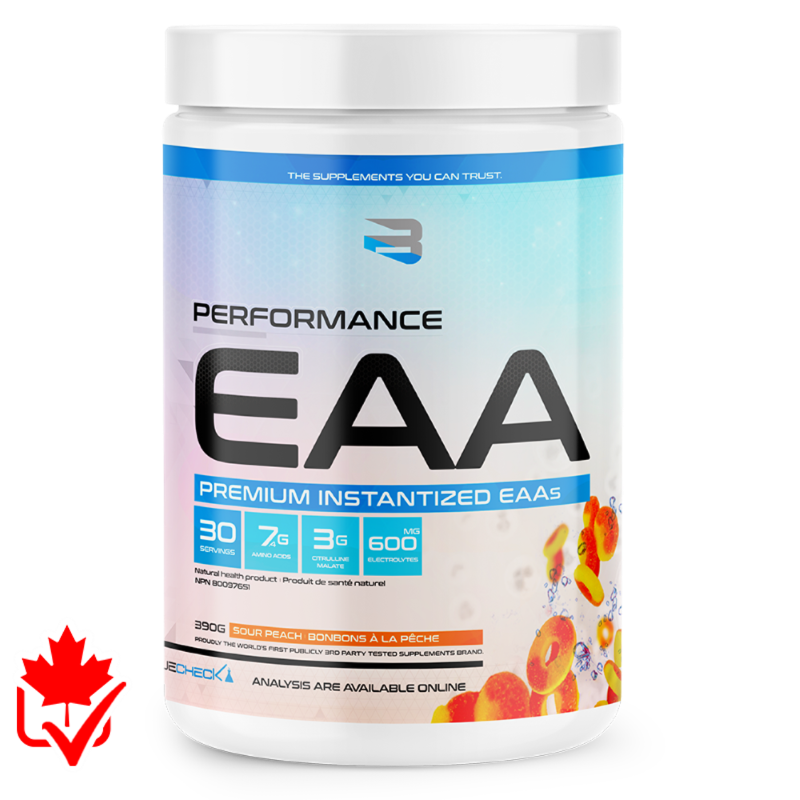 Believe Performance EAA 30 Servings