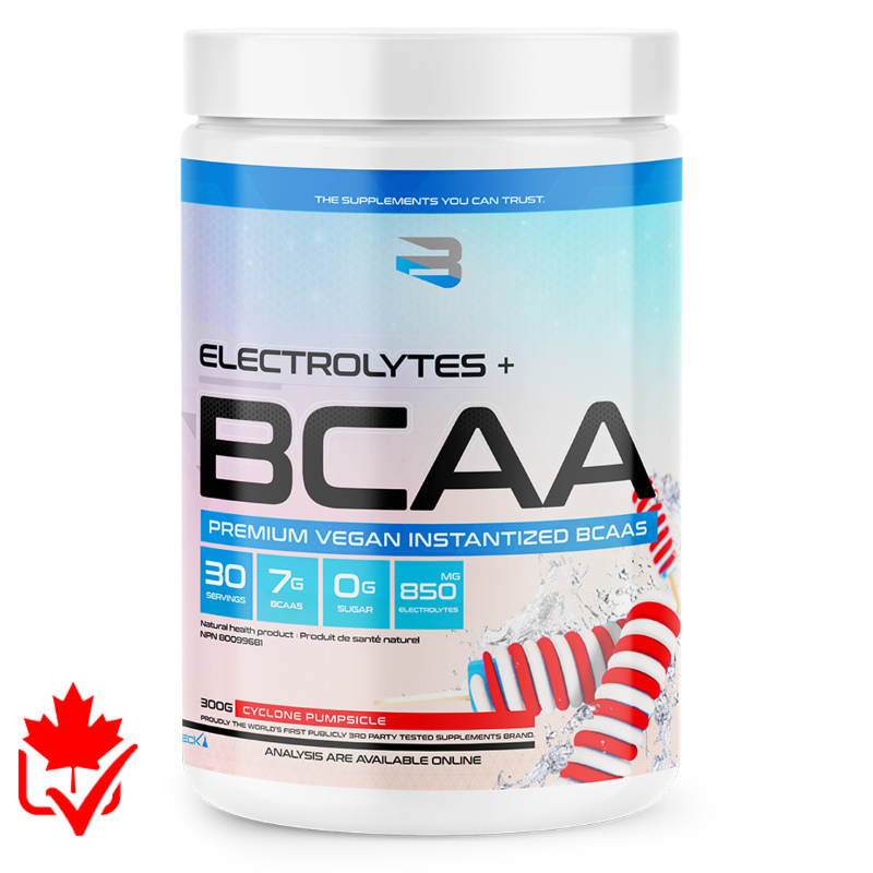 Believe Electrolytes+BCAA 30 Servings
