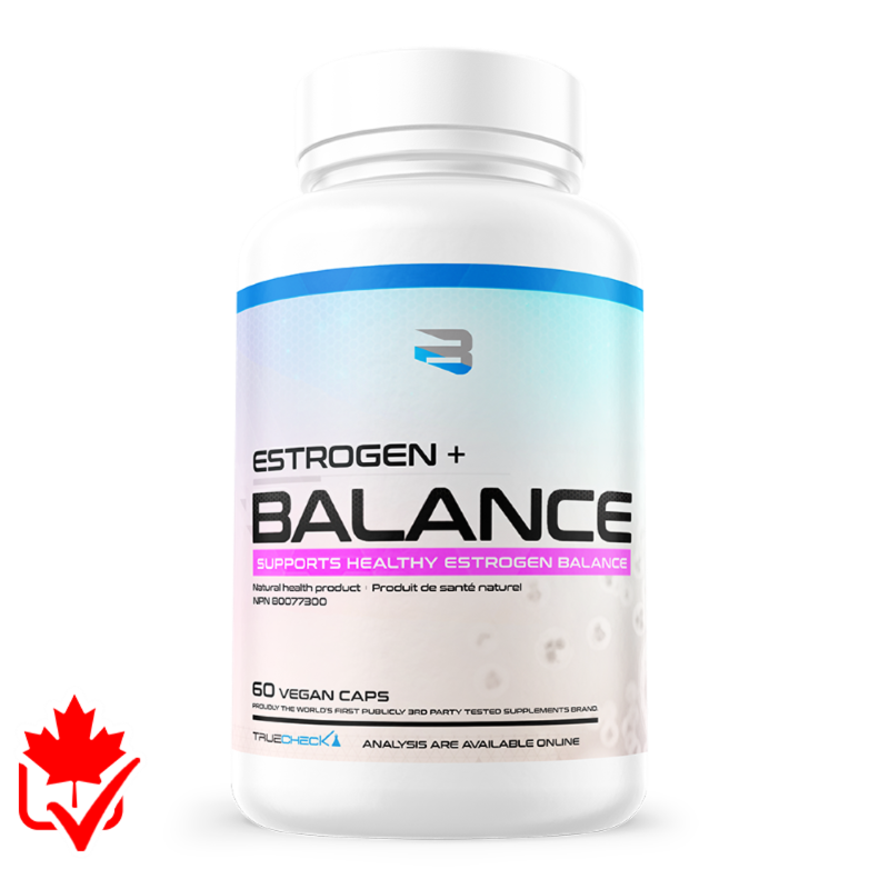 Believe Estrogen+Balance 60 Vcaps