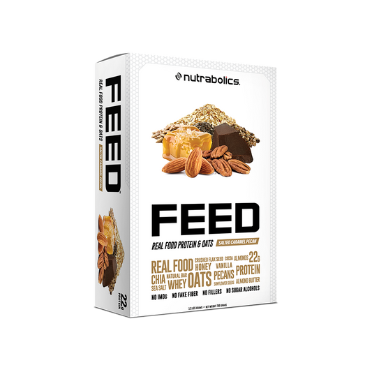 Nutrabolics Feed Bar