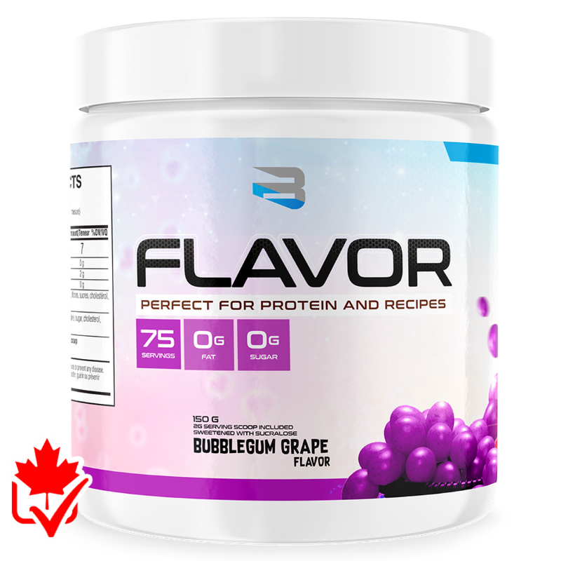 Believe Flavor Pack 75 Servings