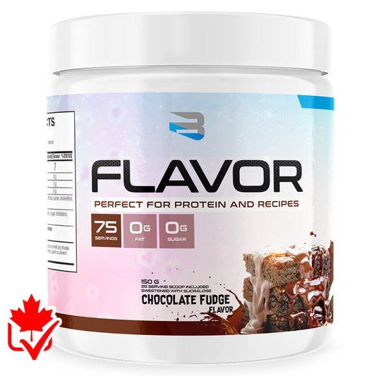 Believe Flavor Pack 75 Servings