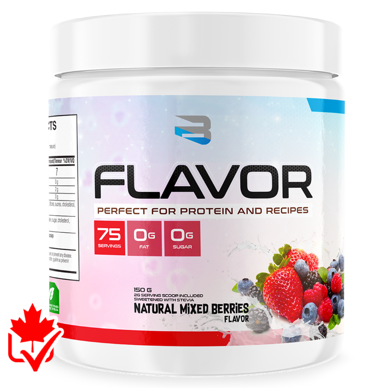 Believe Flavor Pack 75 Servings