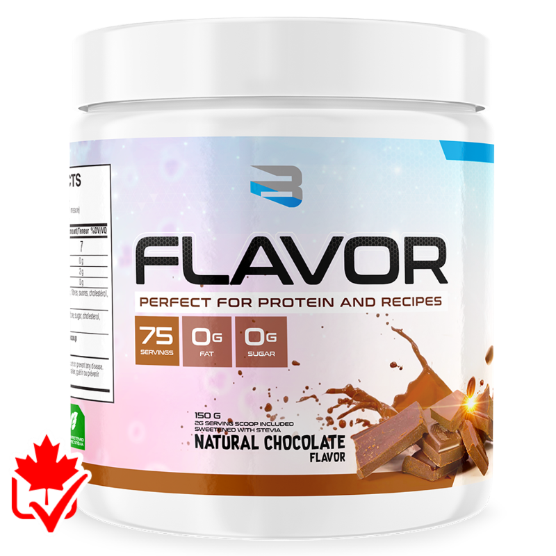 Believe Flavor Pack 75 Servings