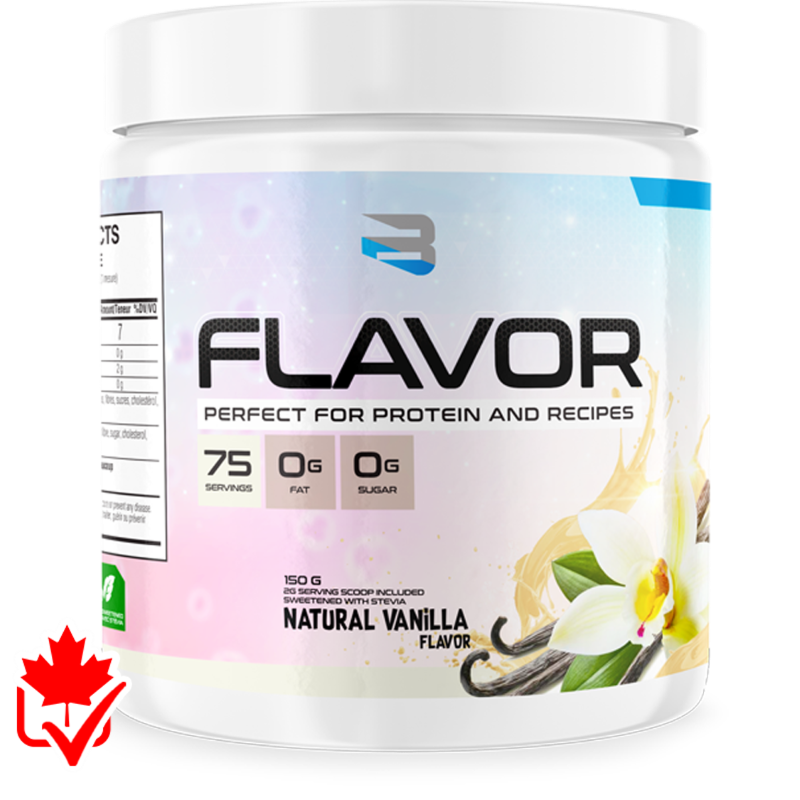 Believe Flavor Pack 75 Servings