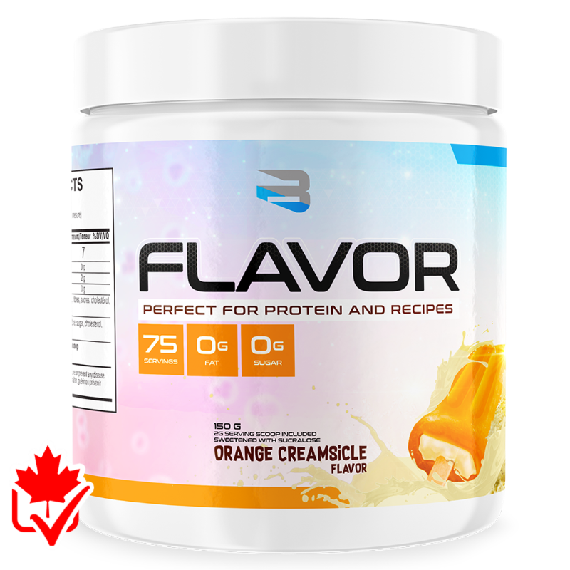 Believe Flavor Pack 75 Servings
