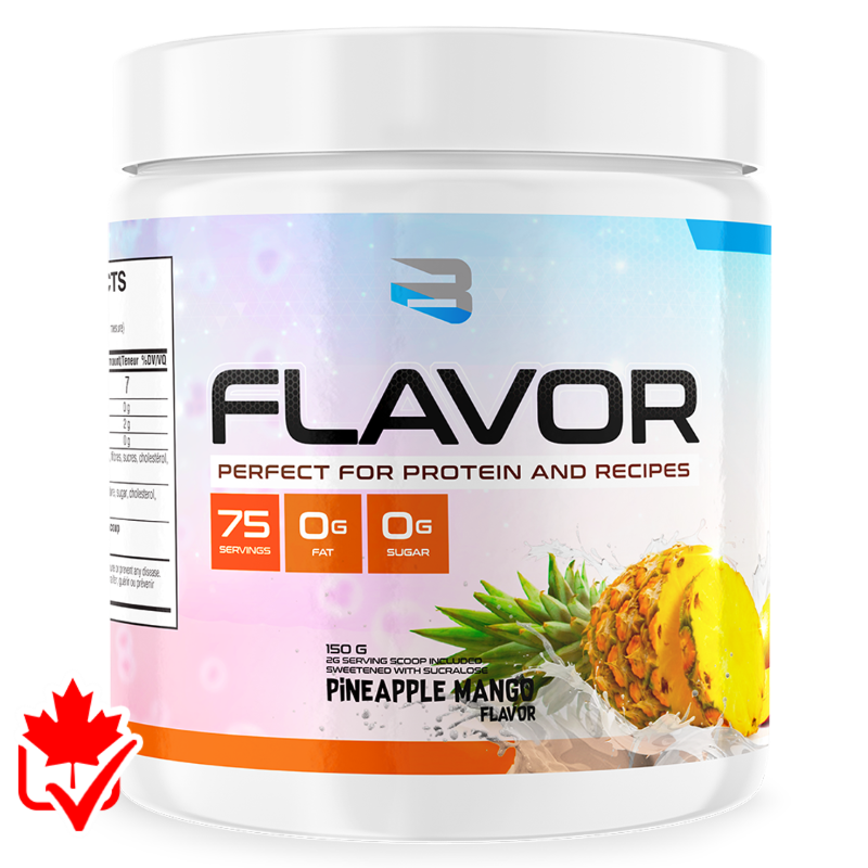 Believe Flavor Pack 75 Servings
