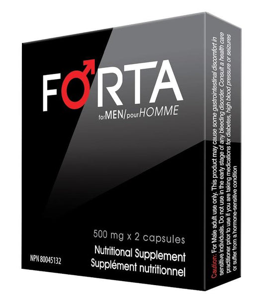 Forta Men 2 Pack
