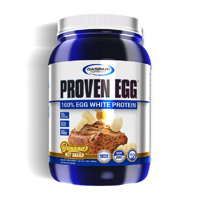 Gaspari Proven Egg 2lb