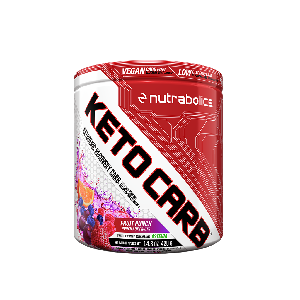 Nutrabolics Keto Carb 420g