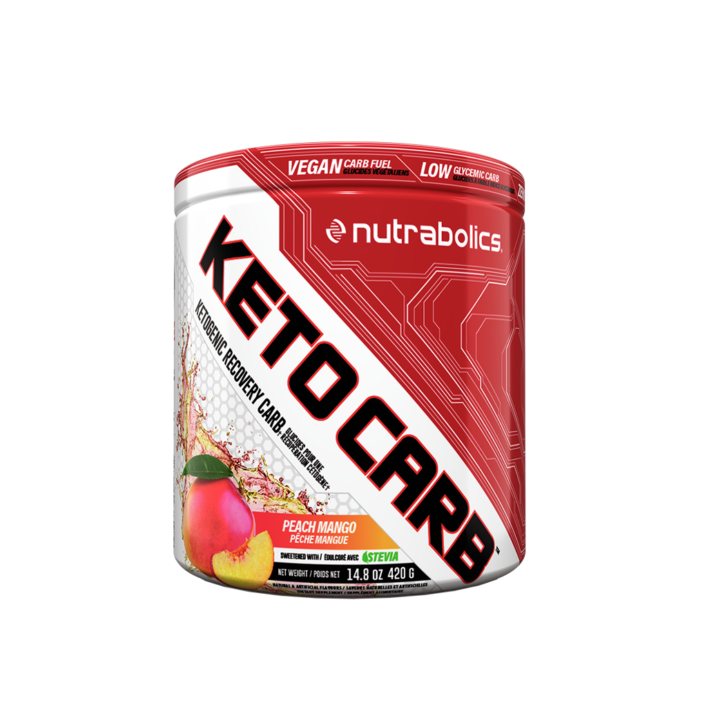 Nutrabolics Keto Carb 420g