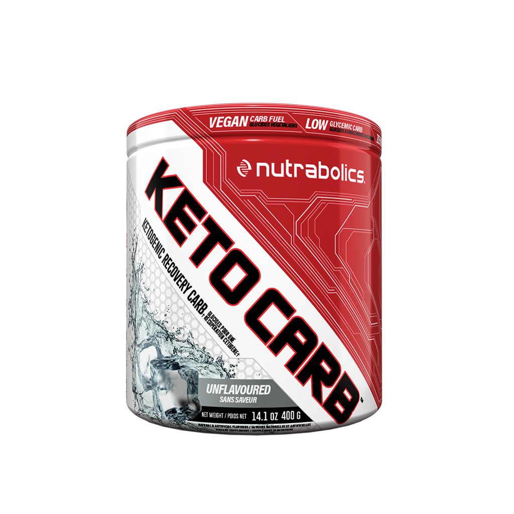 Nutrabolics Keto Carb 420g