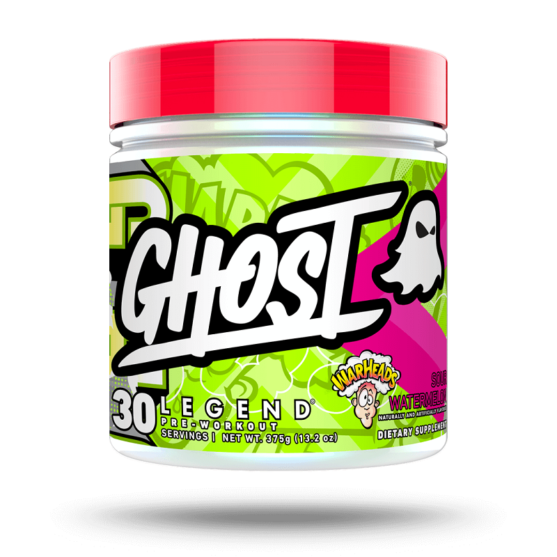 GHOST Legend 30 Servings