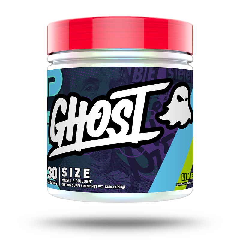 GHOST Size 30 Servings