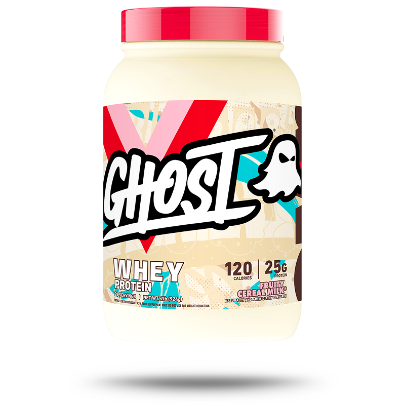GHOST Whey 2lb