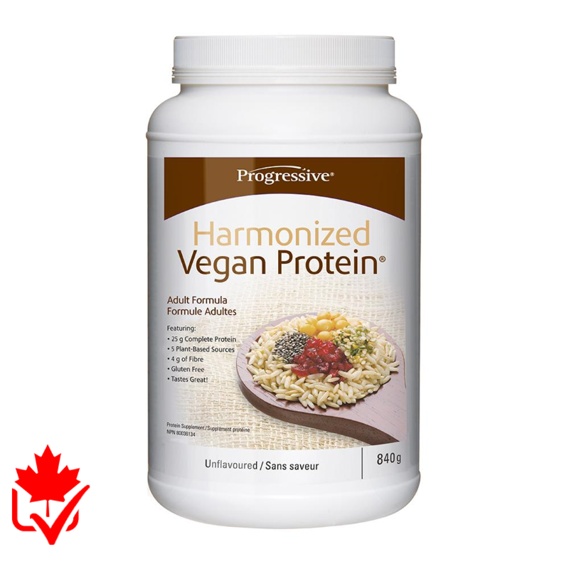 Progressive Harmonized Vegan Protein 840g