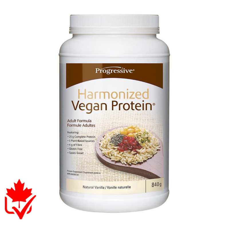 Progressive Harmonized Vegan Protein 840g