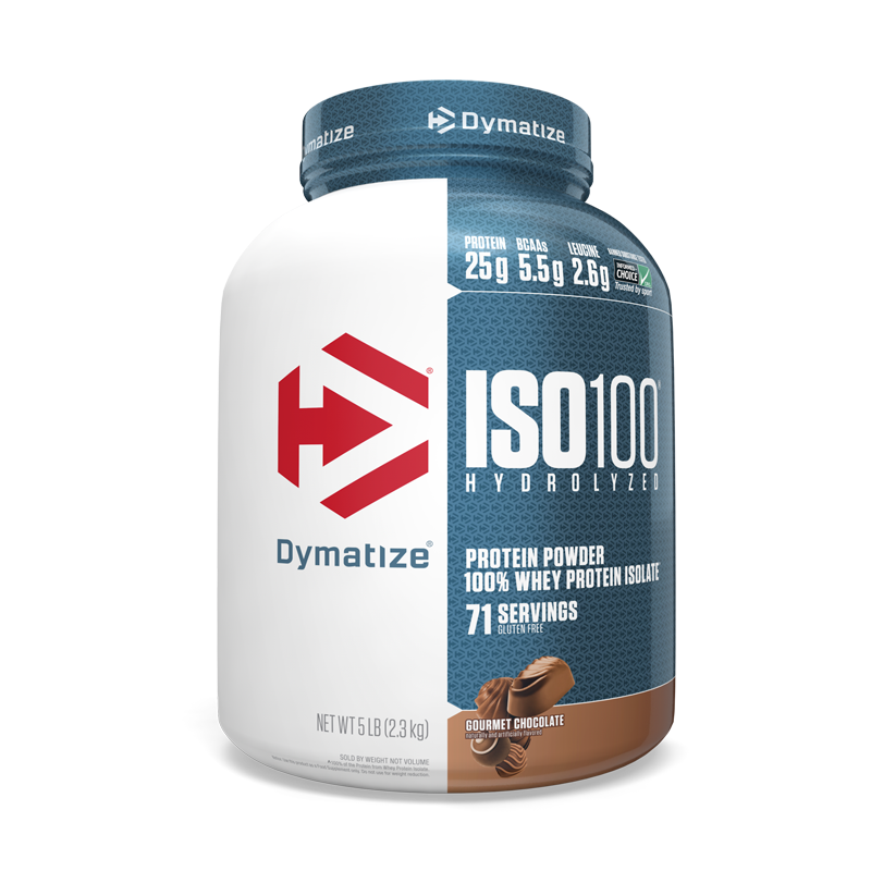Dymatize ISO100 5lb