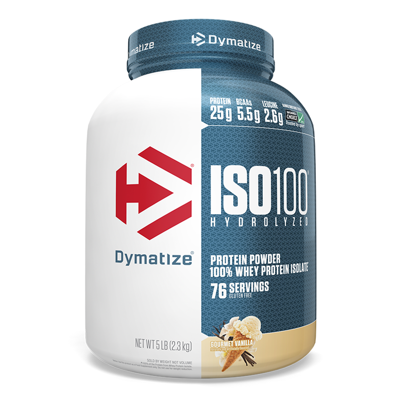 Dymatize ISO100 5lb