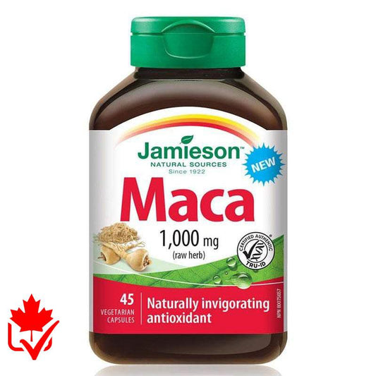 Jamieson Maca 45 Caps