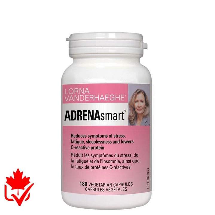 Lorna Vanderhaeghe AdrenaSmart 90 Caps