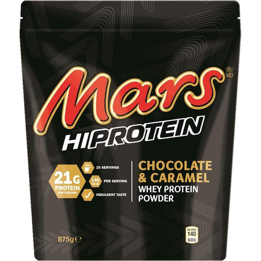 MARS & Snickers Protein 875g