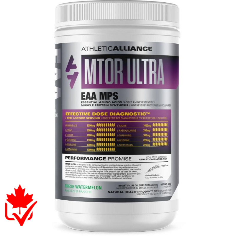 Athletic Alliance MTOR Ultra 25 Servings
