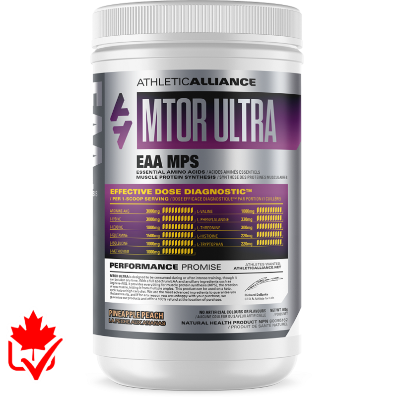 Athletic Alliance MTOR Ultra 25 Servings