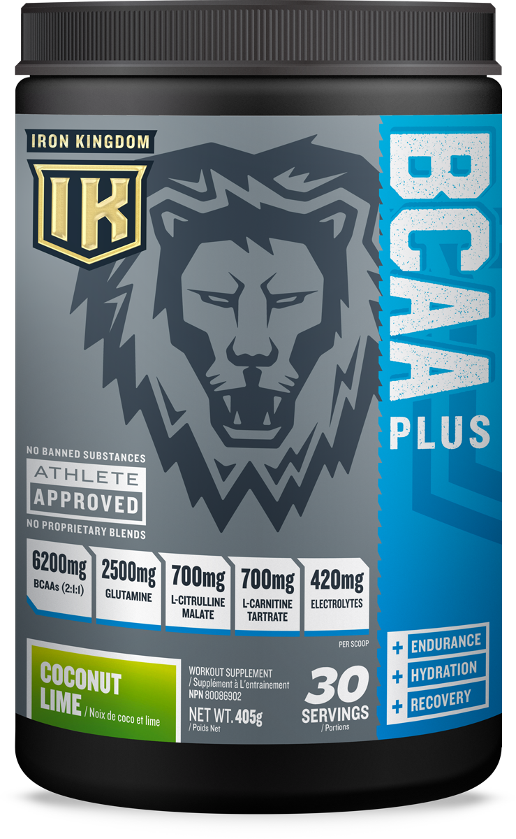 Iron Kingdom BCAA 405g