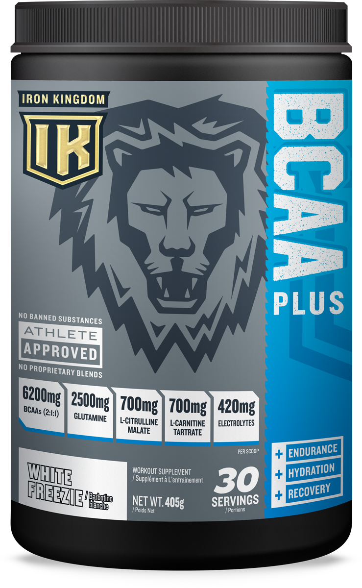 Iron Kingdom BCAA 405g