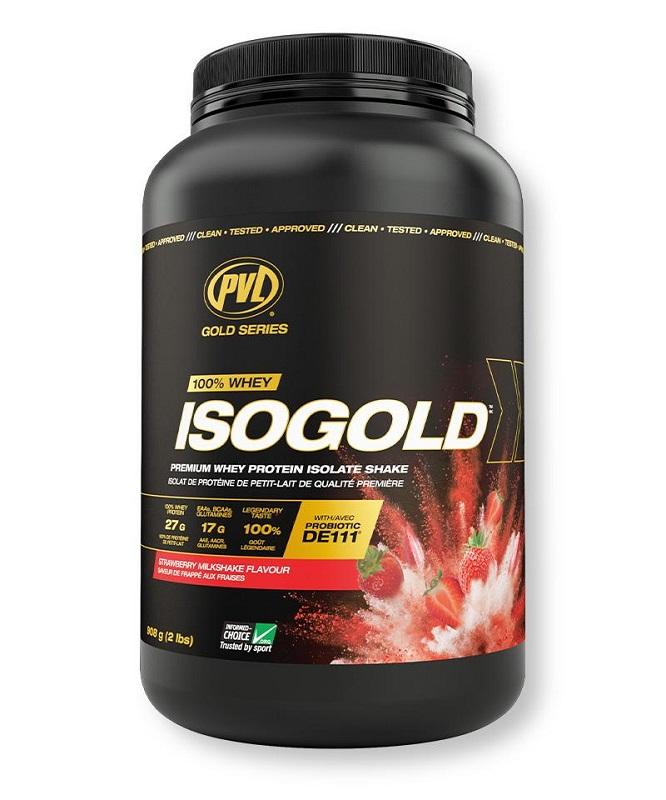 PVL Iso Gold 2lb
