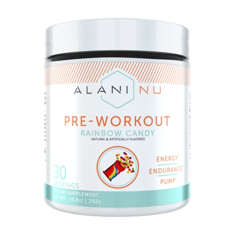 Alani Nu Pre-Workout 30 Servings