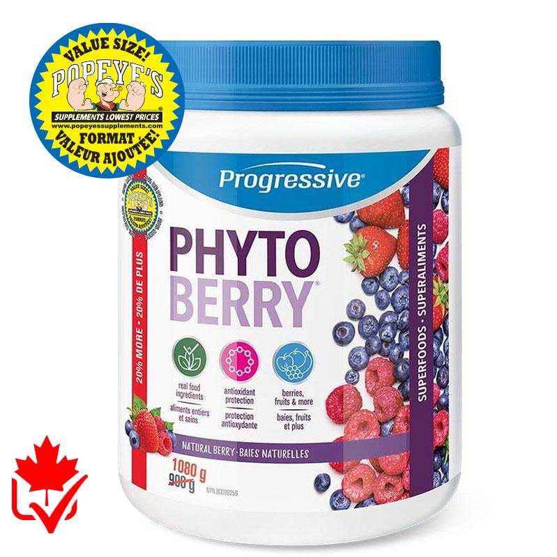 Progressive Phytoberry 1080g