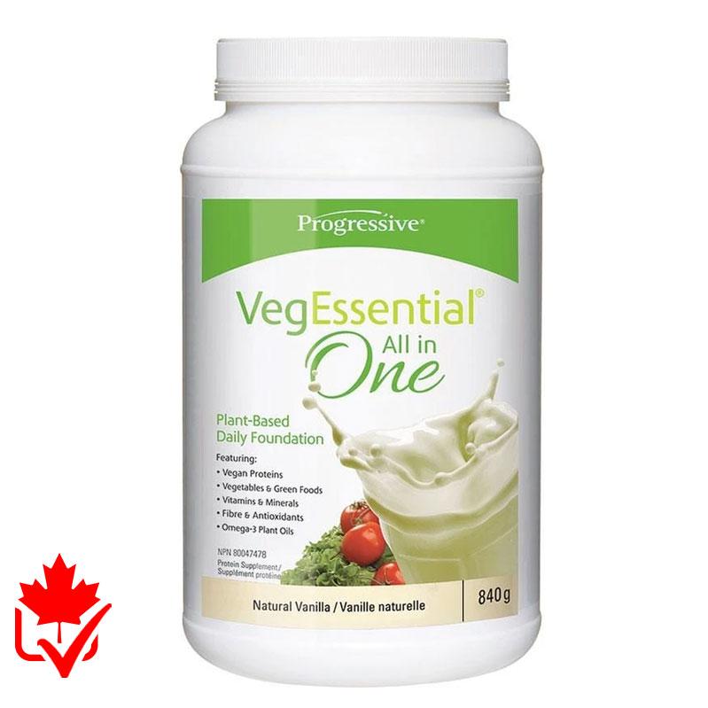 Progressive VegEssential 840g